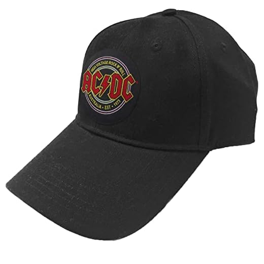 Cappello (Unisex-U) Est 1973 (Nero)