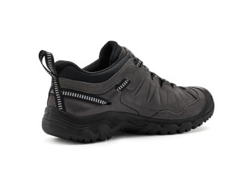 Image of KEEN Men's Targhee 4 Low Height Durable Comfortable Waterproof Hiking Shoes