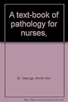 A Text-Book of Pathology for Nurses B000862NWO Book Cover
