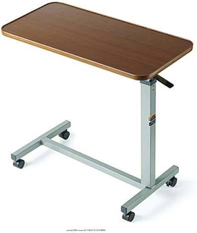 Auto-Touch Overbed Table, 30