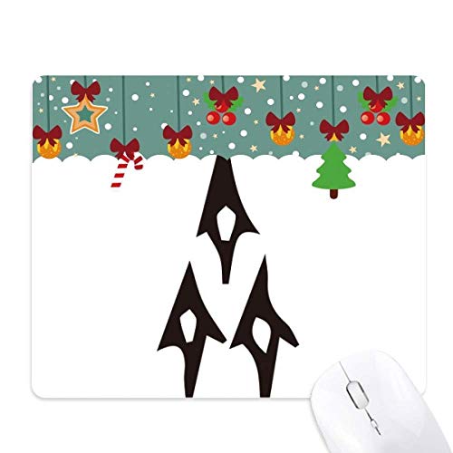Tapis de souris Qi inscription en os pour un espace de travail ordonné au quotidien