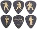 Dunlop EPPT04 Elvis Portrait Collection Pick Tin, Assorted, 6 Picks/Tin