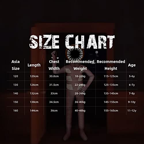 Djylbv Monster Horror Game Doors Costume For Kids Boy Halloween Scary Creatures Cosplay Bodysuit Dress Up #TOP6