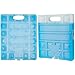 CAMPINGAZ 21628 Acumulador Frio, Freez&Squotpack M30, Azul, 26 X 20 X 3 Cm + M20 Acumulador Frio, Unisex, Azul, 17 X 3 X 20 Cm