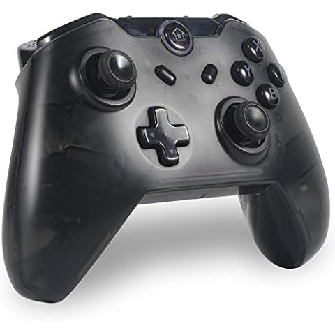 Sefitopher Switch Pro Controller, Wireless Bluetooth Switch Pro Controller Gamepad Joypad for Nintendo Switch Console and PC Supports Gyro Axis and Dual Vibration Cover