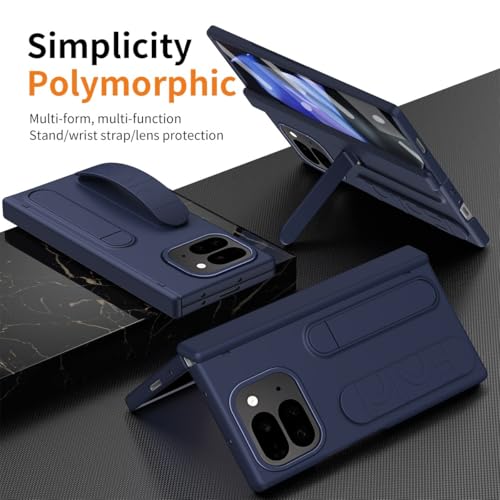 Coque Google Pixel 9 Pro Fold antichoc pour sécuriser vos déplacements - 4