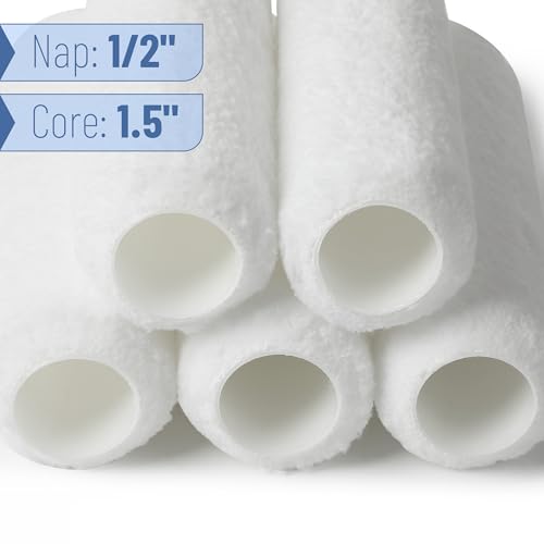 image for Bates Choice Bates- Paint Roller Covers, 9