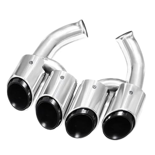 Porsche Cayenne 2015-17 Stainless Steel Exhaust Tip