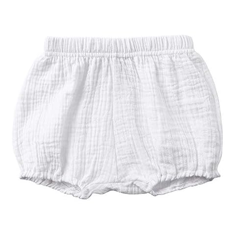 Kids Tales Cotton Linen Blend Baby Bloomers Cover