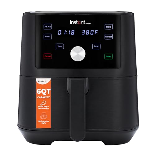 Instant Pot Vortex 6QT XL Air Fryer, 4-in-1...40