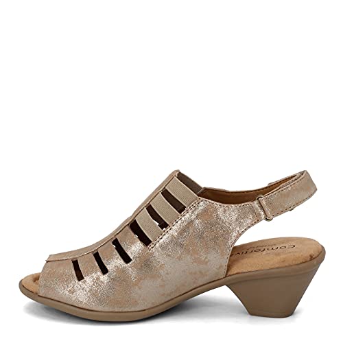 Image of Comfortiva womens Faye ShoesHeeled Sandal