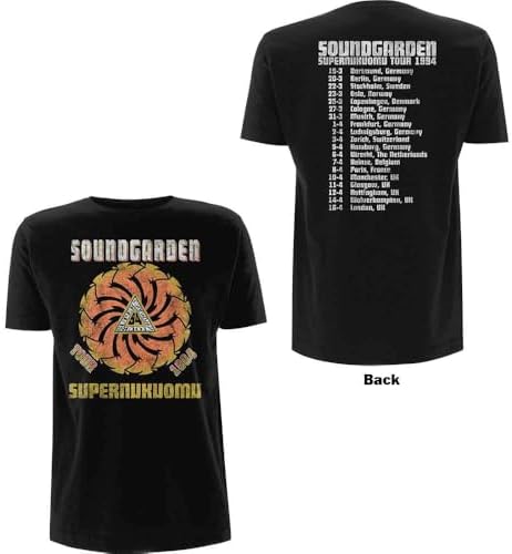 Amazon | [Rock Off officially licensed products] Soundgarden