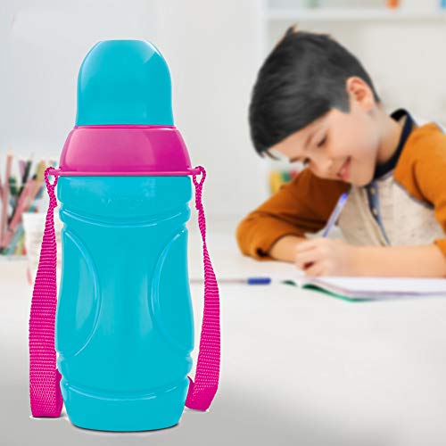 Image of Milton Kool Magic 600 Kids Insulated School Bottle, 520 ml, Blue