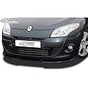 RDX Racedesign Frontspoiler Vario-X kompatibel mit Renault Megane III Limousine/Grandtour 2008-2012 (PU) RDX Racedesign Frontspoiler Vario-X kompatibel mit Renault Megane III Limousine/Grandtour 2008-2012 (PU)