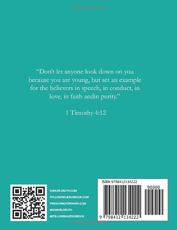 52 Bible Verses For Youth (52 Bible Verse Devotionals) - Image 2