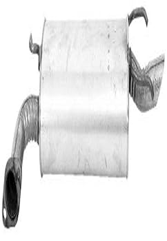 Amazon.com: Walker Quiet-Flow SS 53685 Direct Fit Exhaust