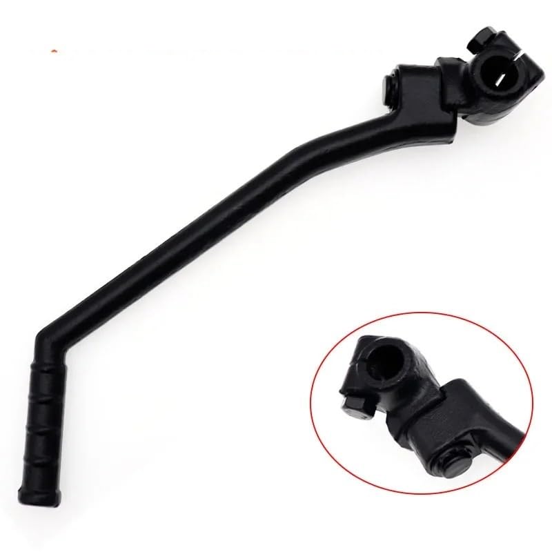 Manovella di avvio Braccio Di Avviamento A Pedale Per Moto Accessori Per Leva Controllo Del Cambio Per Per XL250 1972-1985