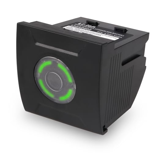22V 4000mAh Battery Compatible with Gtech AirRam MK2, AirRam 2 K9, AR20, AR21, AR27, AR29, AR30, AR31, Bissell Air Ram 1984 132A0002 103A105 Cordless Vacuum Cleaner
