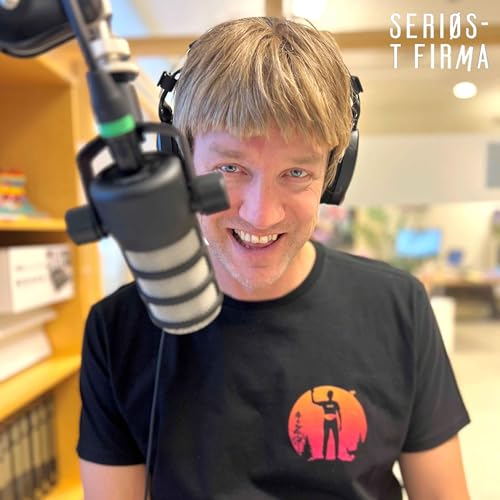Håkon Skaugs nyttårskalender cover art