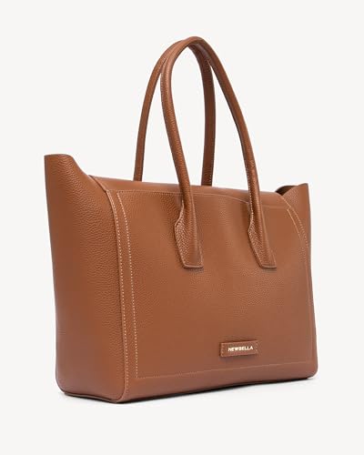 Image of NEWBELLA Small Shoulder Bags for Women - Trendy Underarm Purse & Crossbody Handbag for Daily Commute & Evening