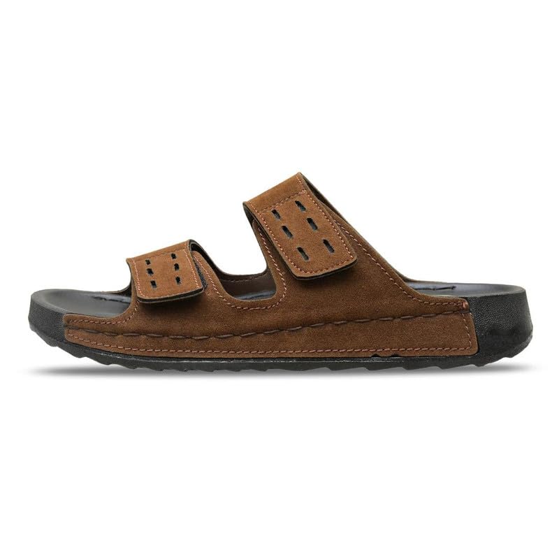 Image of Men's Casual Premium Sandals with Cushion Sole