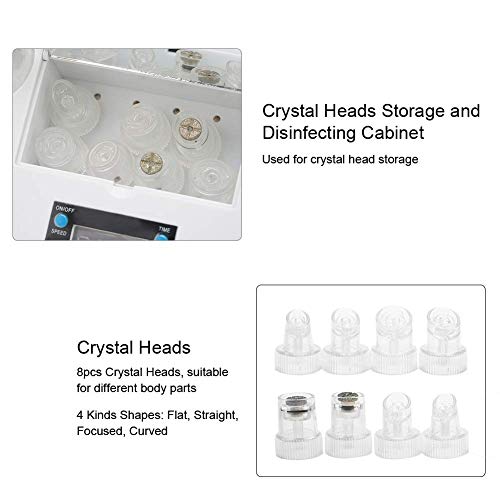 Macchina per Microdermoabrasione Diamantata 3 in