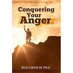 Conquering Your Anger Audiolibro Por Rick Carter Jr. arte de portada