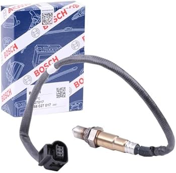 bibian様確認用 Amazon.com: Bosch 0 258 027 017 Lambda/Oxygen Sensor