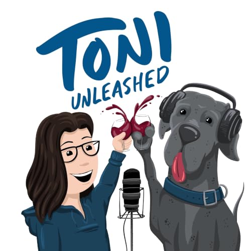 Toni Unleashed cover art