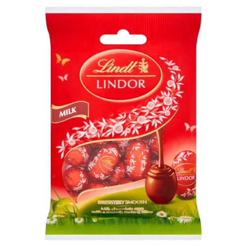 Lindor Mini Eggs Milk, 80G