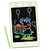 Produktbild Richgv Bunte LCD Schreibtafel 8,5 Zoll,Maltafel LCD Schreibtafel Kinder,EIN Schlüssel zum Löschen Funktion Mal Tablet Kinder,Maltafel Zaubertafel Ab 3 4 5 Jahre,Schreibtafel für Jungen Mädchen(Grün-C)