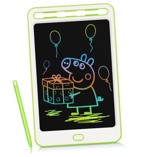 Richgv Tableta de Escritura LCD a Color - 8.5 Pulgadas Tableta Educativas para Niños Tableta...