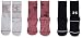 Under Armour Phenom Crew Socks, 3-Pair