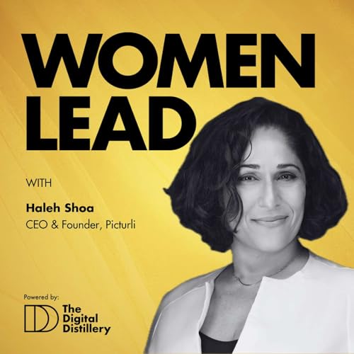 Trust Your Gut: Haleh Shoa on Reinvention, Legacy, and Success