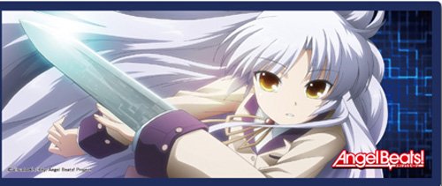 Amazon.co.jp: AngelBeats! リバーシブル キーボードカバー : パソコン