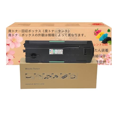 Amazon.co.jp: IM C6000 廃トナーボトル（ウエイストトナー／廃トナー