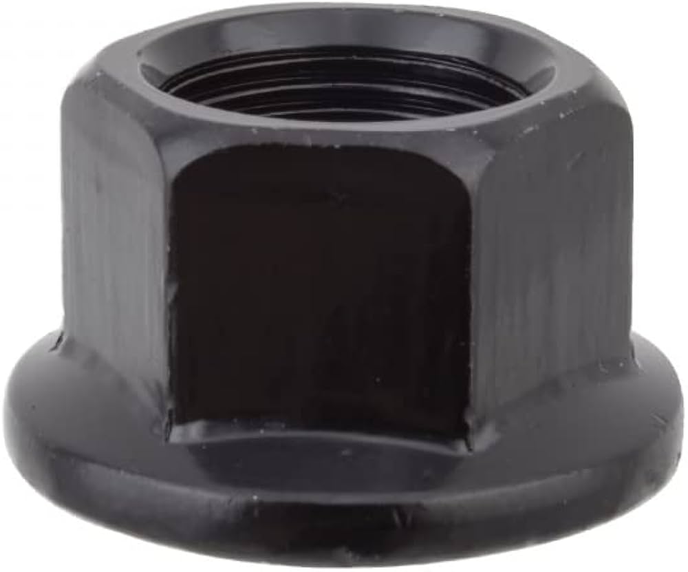 Amazon.com : WheelMaster HUB AXLE NUT WM 14mm : Bike Hubs : Sports