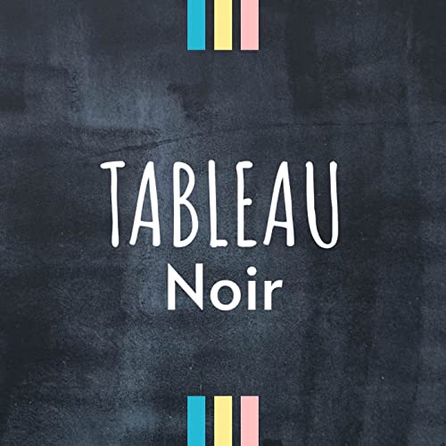 Couverture de Tableau Noir