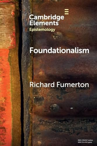 Foundationalism view 2