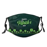 Ergonomisches Design: Staubmasken mit ergonomischem Schnitt an der Nase und verstellbarem Gummizug sind genug für die Abdeckung von Nase, Mund und Gesicht. Sehr angenehm zu tragen und mühelos atmungsaktiv.