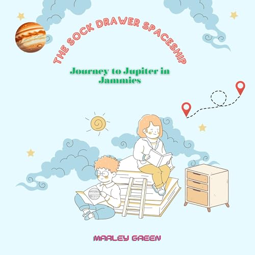 Marley Green's The Sock Drawer Spaceship episode artwork