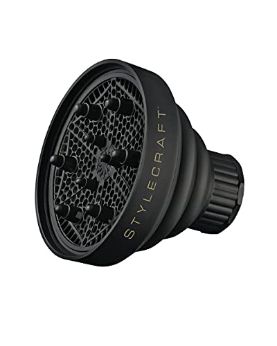StyleCraft Professional Hair Dryer Diffuser