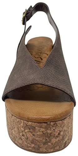 Blowfish Women's Partea Platform Sandal2