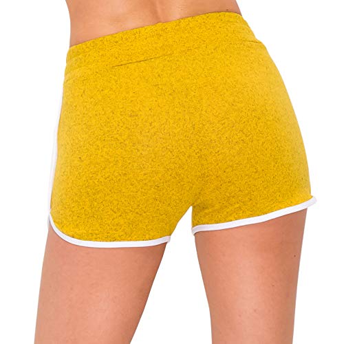 ALWAYS Women Workout Yoga Shorts - Premium Buttery Soft Solid Stretch Cheerleader Running Dance Volleyball Short Pants…4
