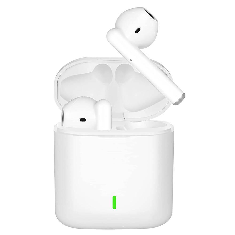 Auricolari Bluetooth Auricolari Senza Fili Noise Cancelling In Ear Stereo Hifi Auricolare Sport Impermeabile Cuffie Con Scatola di Ricarica Per Andriod IOS