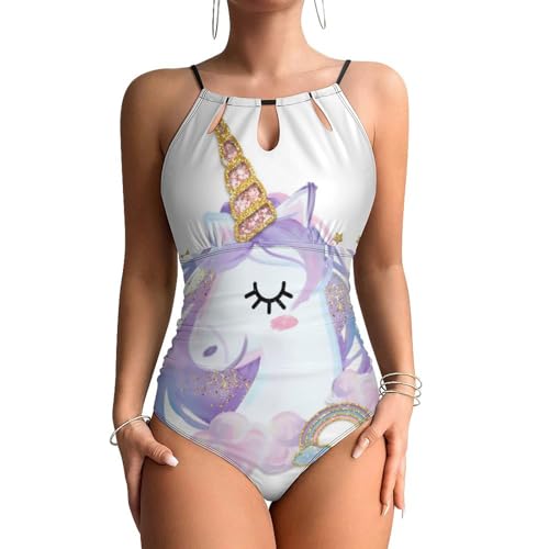 Beachwear licorne fantastique pour des vacances d'été parfaites