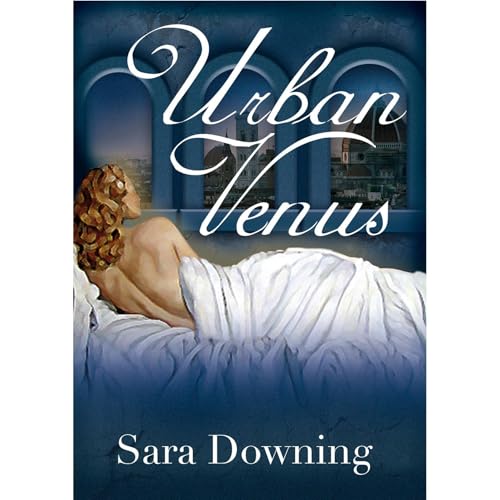 Urban Venus Audiolibro Por Sara Downing arte de portada