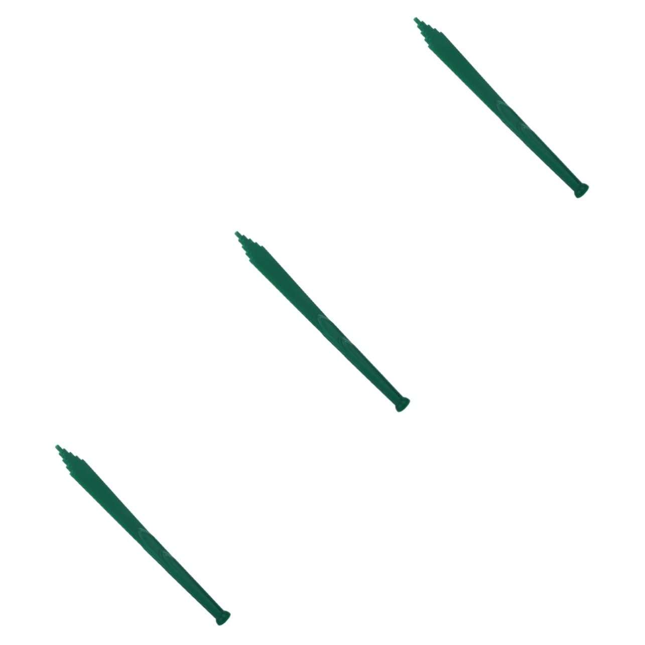 Garneck 3pcs Canning Bubble Remover Tool Lightweight Canning Lid Lifter Measuring Marks Magnetic Jar Lid Lifter Essential