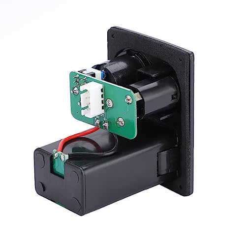 Pasamer Pickup Tuner ,Pickup Lcd 5-Band Acoustic Guitar Preamp Eq Lc-5 Equalizer Tuner Piezo Pickup Easy To Read Use #TOP6