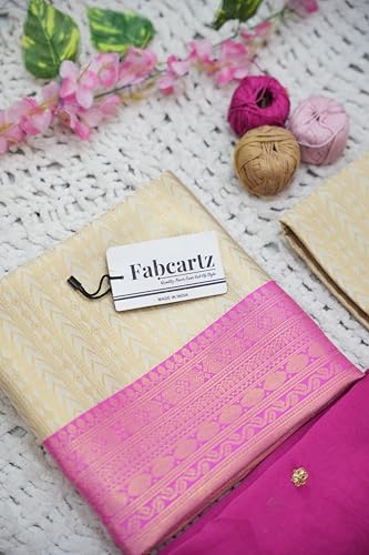 Image of Fabcartz Tranding South Indian Pattu Lehenga Choli For Women